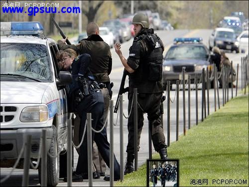 为保安全有高招 GPS跟踪设备走进校园