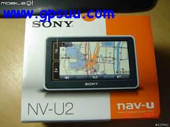 SONYҲ NV-U2GPSͼ 