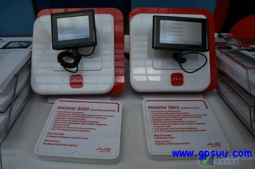 CeBIT2008 Mio 