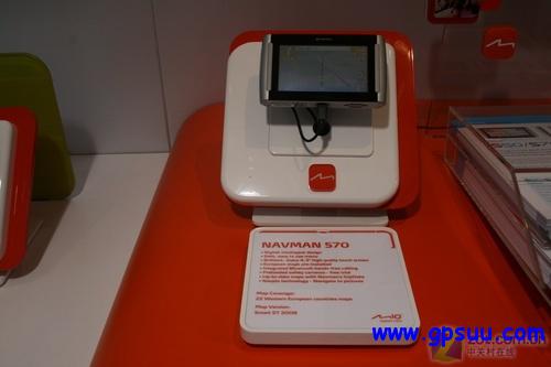 CeBIT2008 Mio 