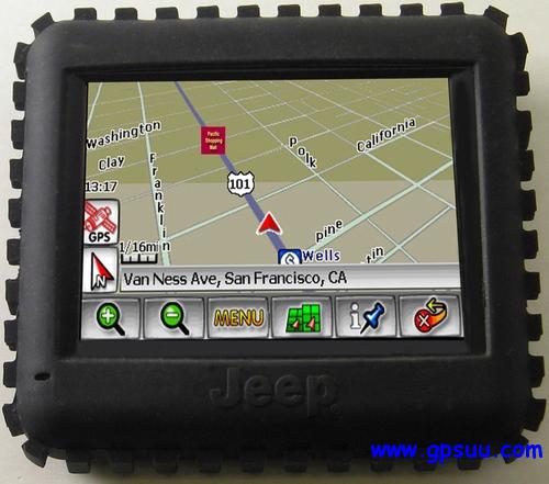 CESչ JEEPҲƷGPS 