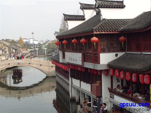 闲暇上海游 美格GS4317畅享自驾乐趣